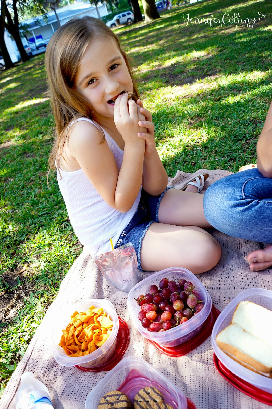 Battery Picnic { Charleston SC }