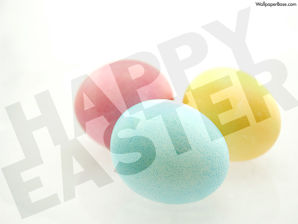 TOP WORLD PIC: Easter wallpapers