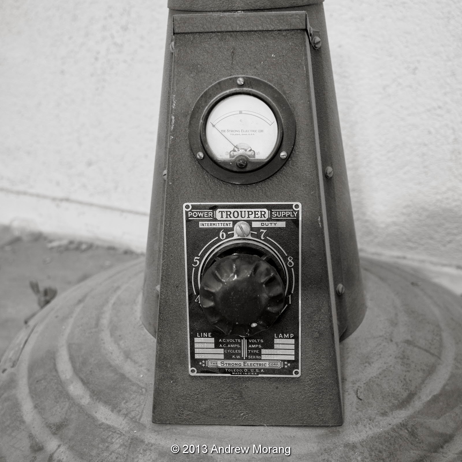 Urban Decay Saved! Clock Auditorium, Redlands High School, California