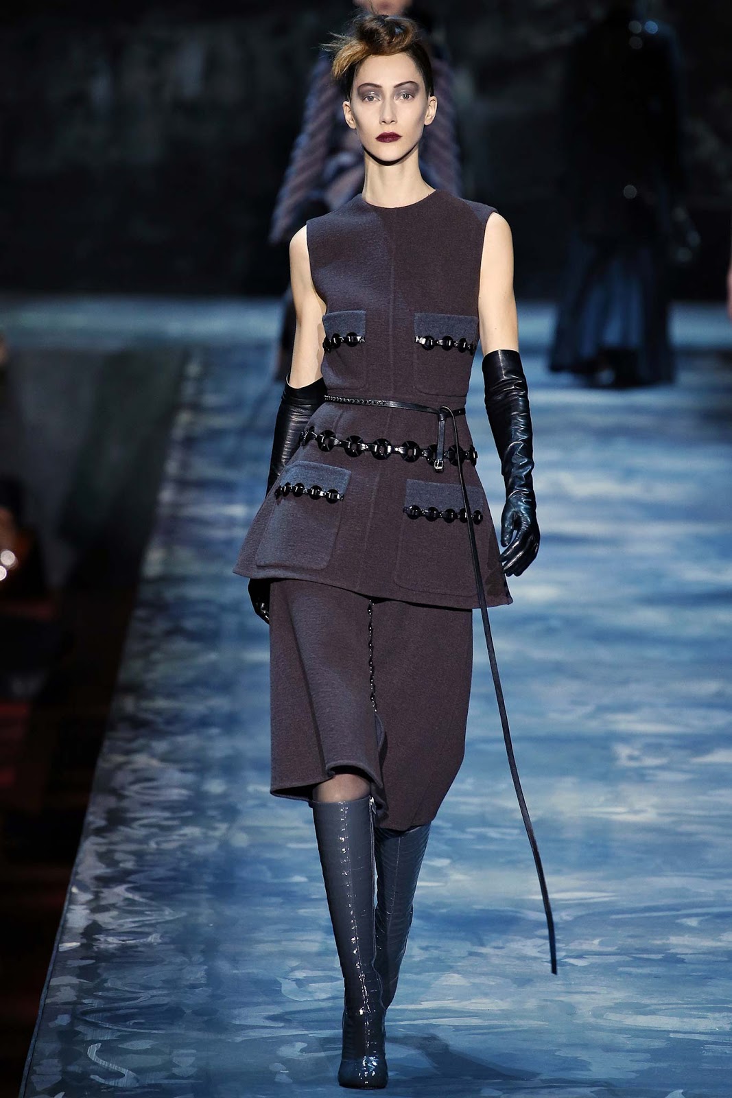 marc jacobs F/W 2015.16 new york | visual optimism; fashion editorials