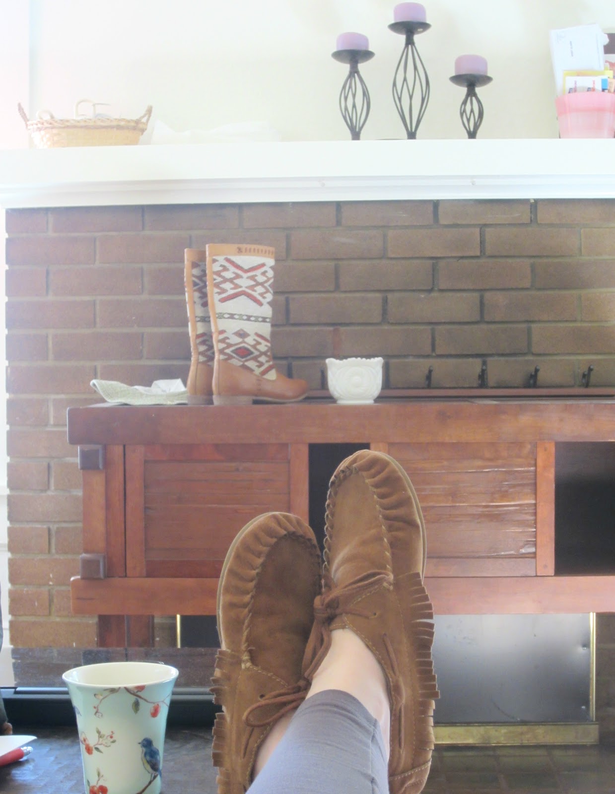 rock candy moccasins