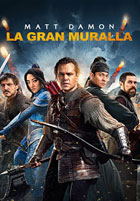 Poster de la pelicula La Gran Muralla La Gran Muralla