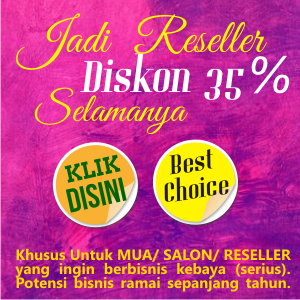 reseller kebaya