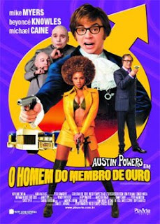 Austin Powers Em O Homem do Membro de Ouro – Dublado