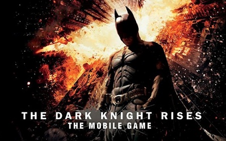 THE DARK KNIGHT RISES: THE MOBILE GAME THE DARK KNIGHT RISES: THE MOBILE GAME
