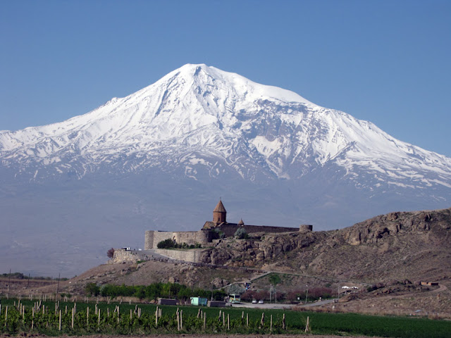 Armenia, Khor Virap Armenia, Khor Virap