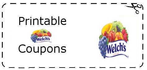 Welch's coupons