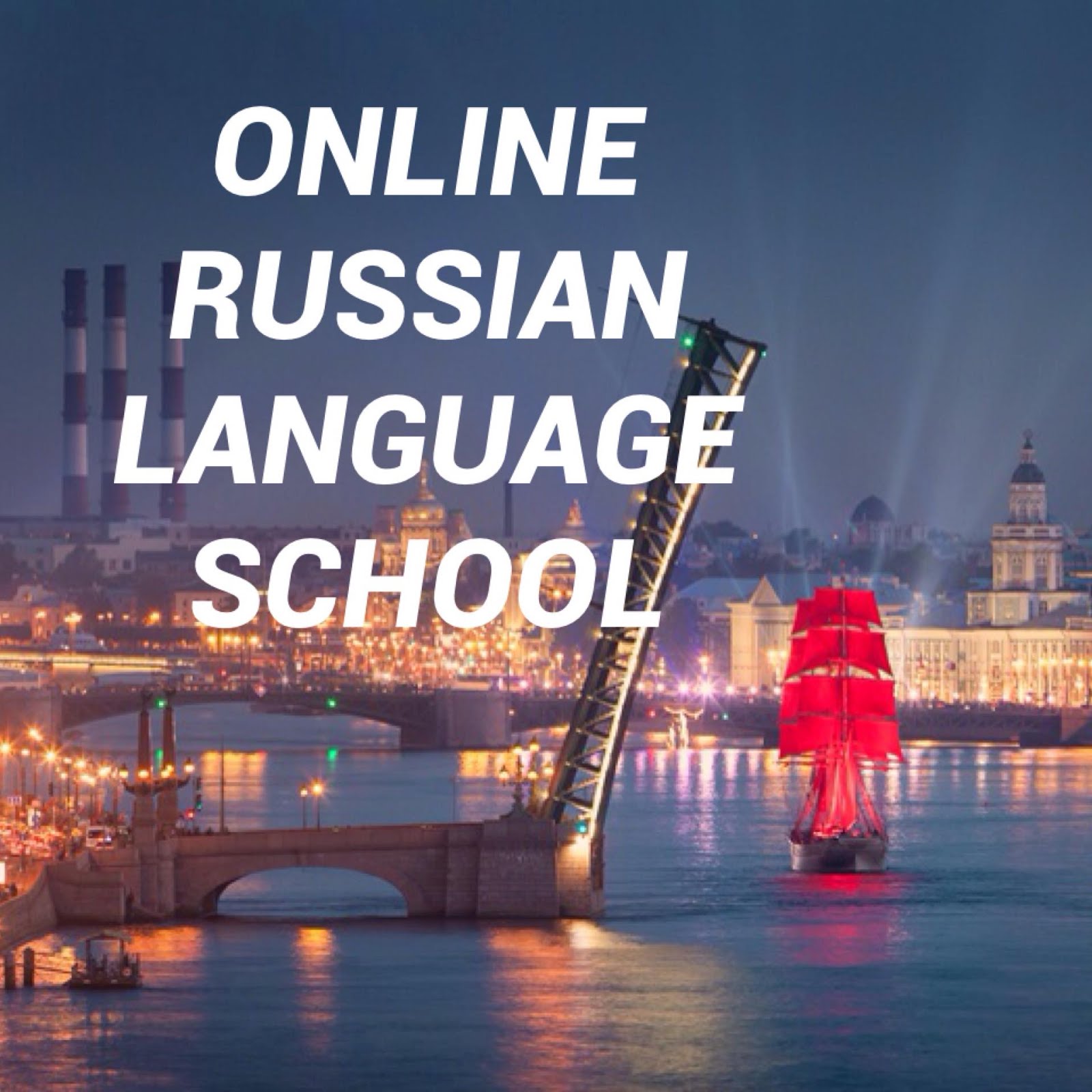 ONLINE RUSSIAN LANGUAGE SCHOOL ON FACEBOOK