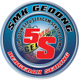 PROGRAM 5S SMK GEDONG