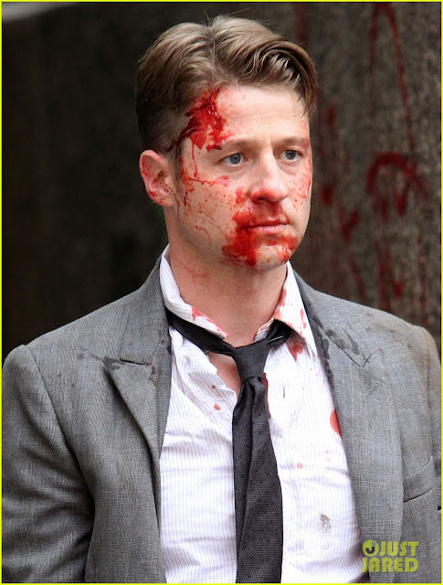 Гордон в крови