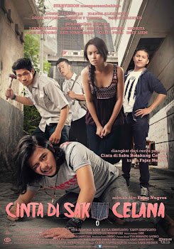 Film Cinta di Saku Celana (2012)