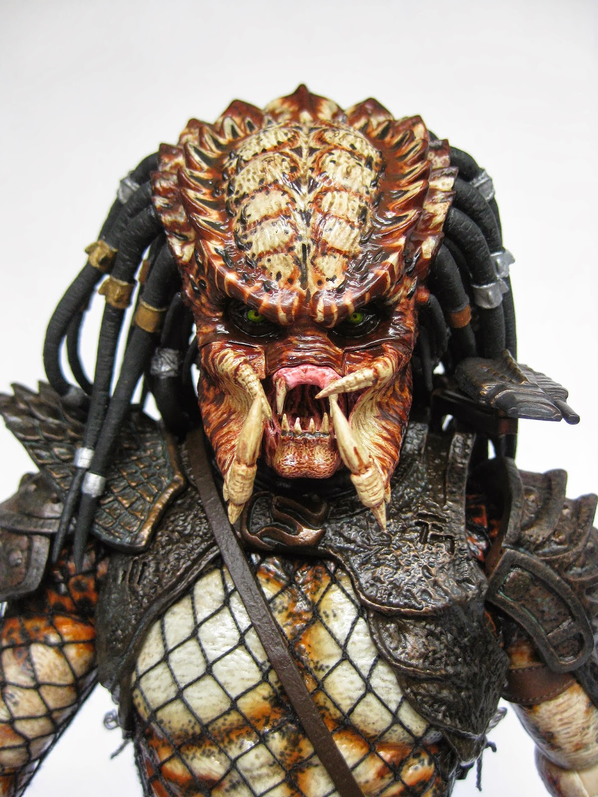 Desmond Collection Hot Toys City Hunter Predator In Predator 2 Pt 3 Desmond Collection Hot Toys City Hunter Predator In Predator 2 Pt 3