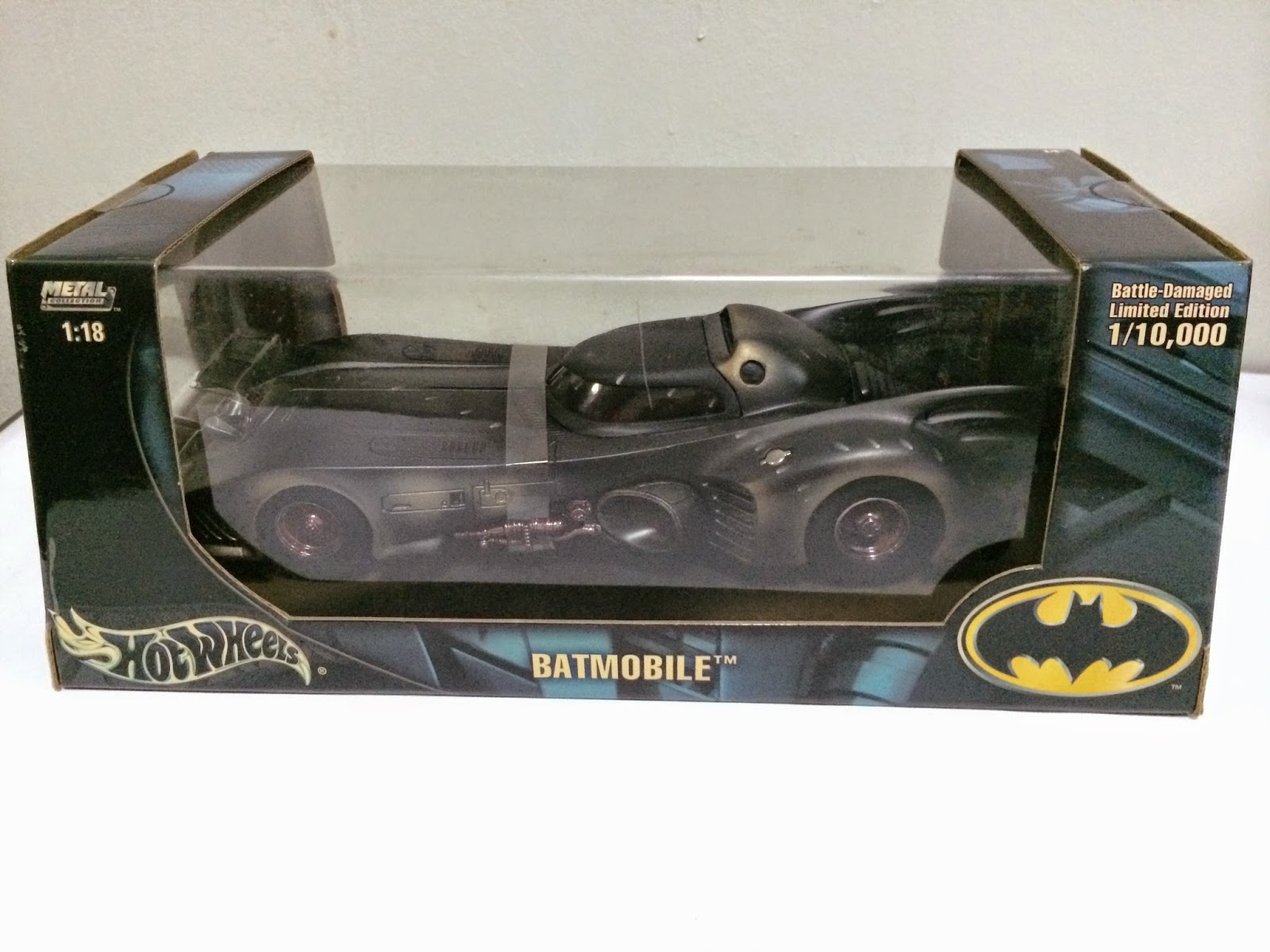 hot wheels metal collection