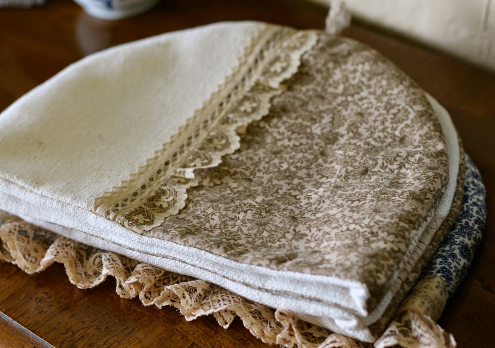 Where Your Treasure Is How to Make a Tea Cozy