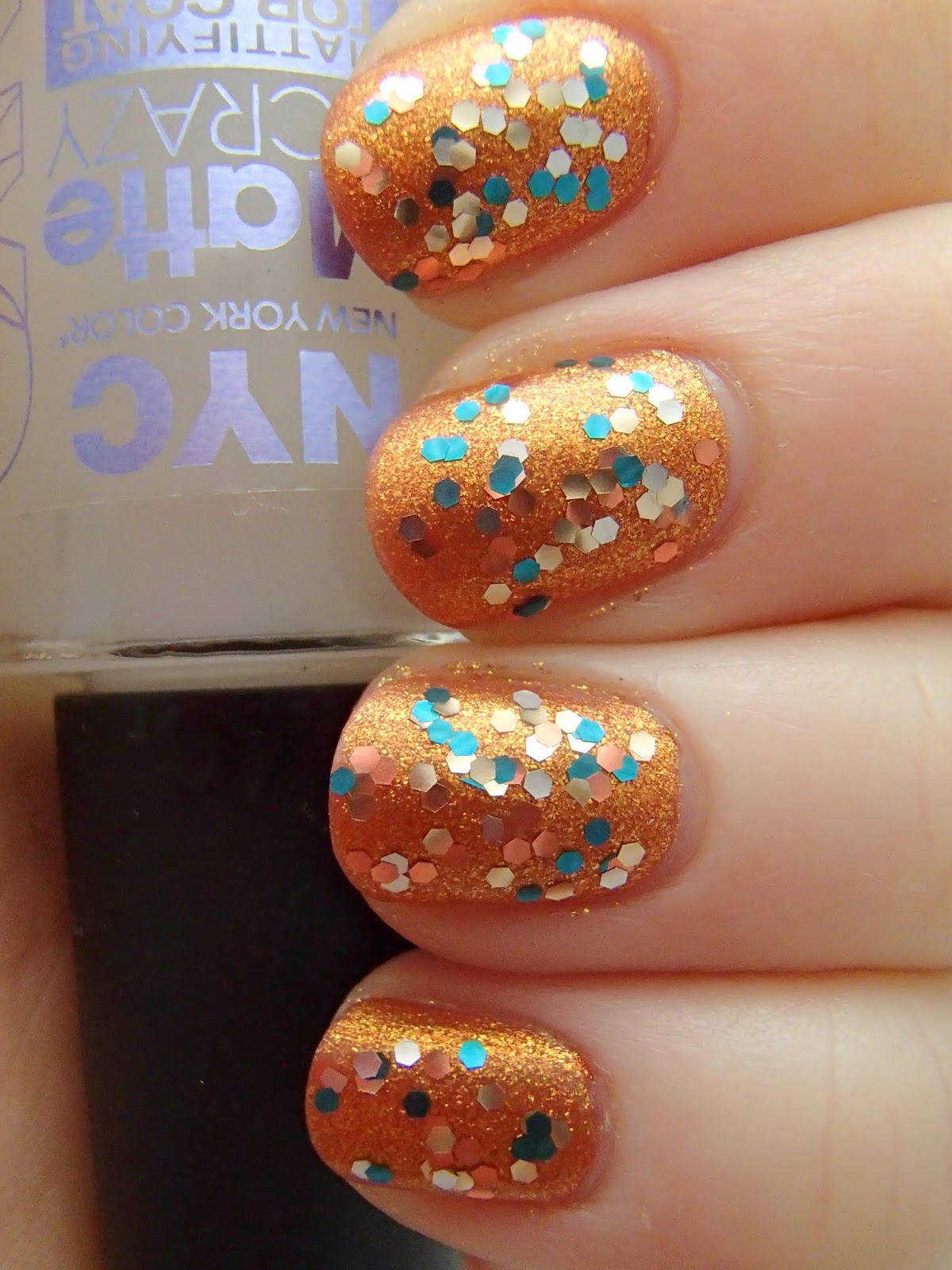 OPI The Living Daylights