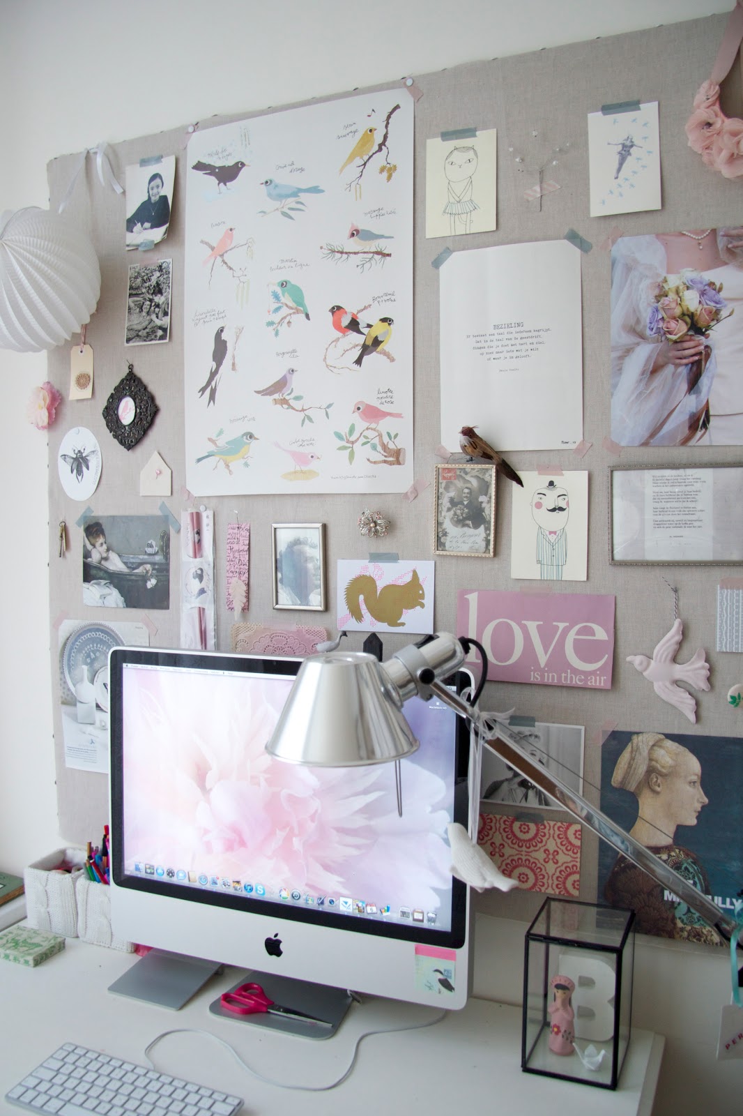 Lovely interiors
