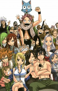 Categoria:Personagens, Fairy Tail Wiki