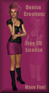 Denise Creationz License