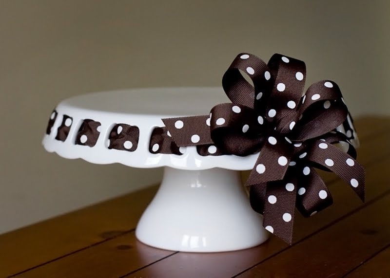 ribbon cake stands ribbon cake stands