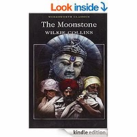 The Moonstone by Wilkie Collins 
