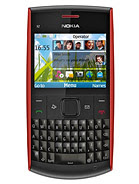 Spesifikasi Nokia X2-01