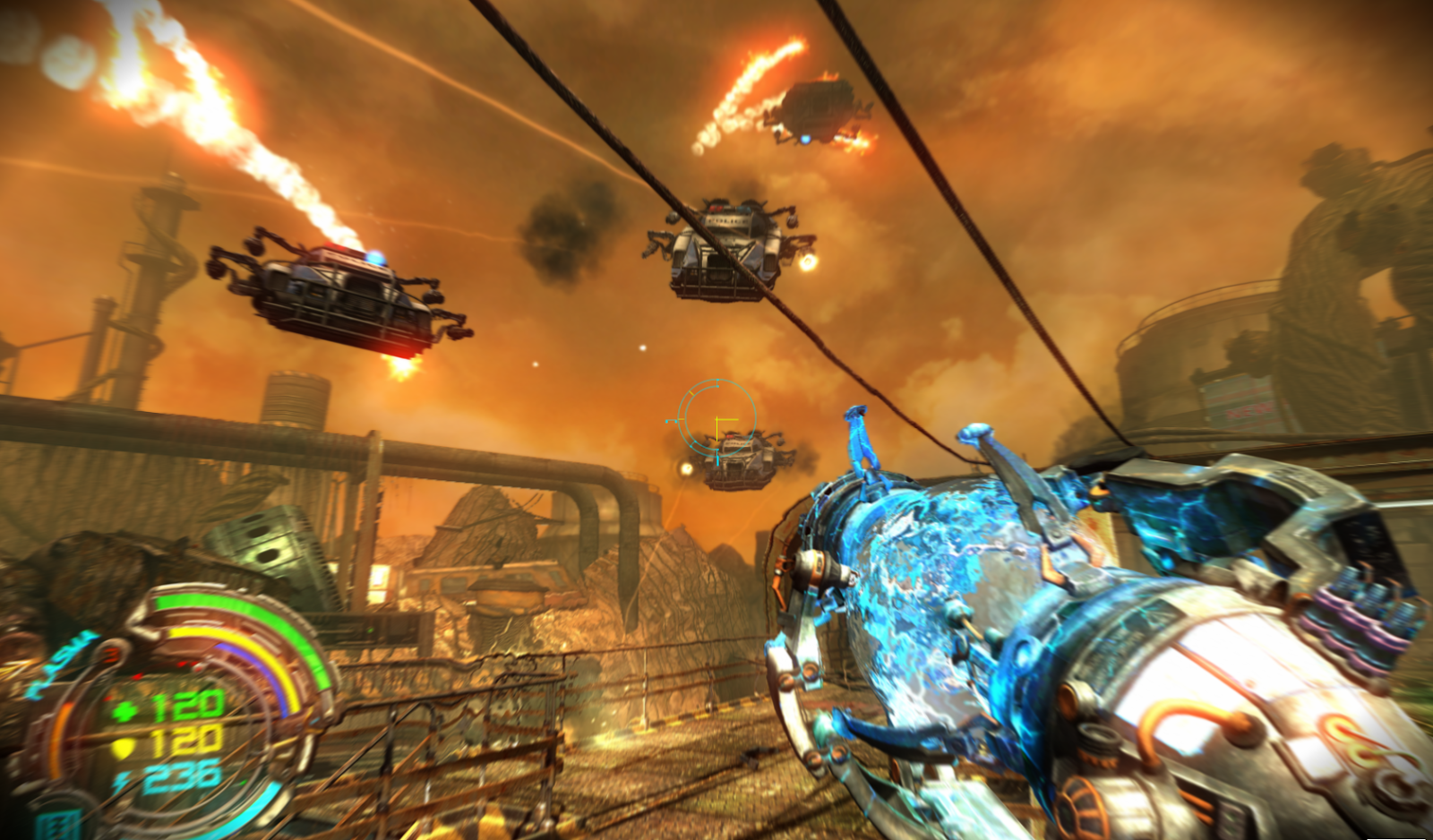 Hard Reset Extended Edition Full Game Download PC Games Free PC