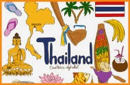 Thailand Recipes Style