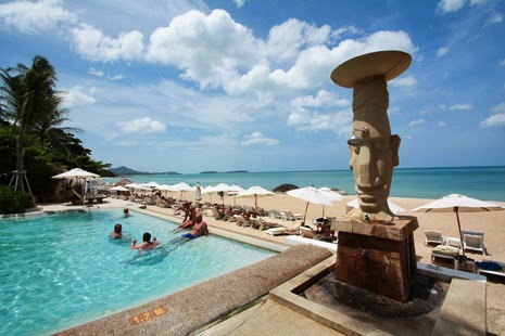 Agoda Samui Beach Resort Agoda Samui Beach Resort