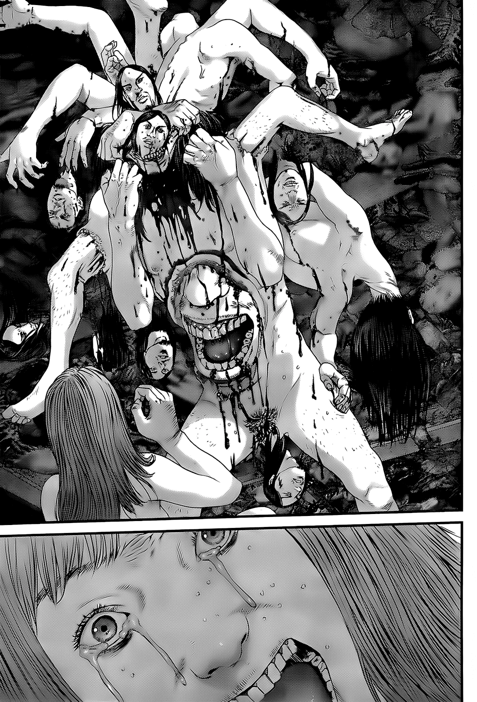 GANTZ MANGA EN ESPANOL gantz manga en espanol: