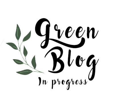 Défi Green Blog