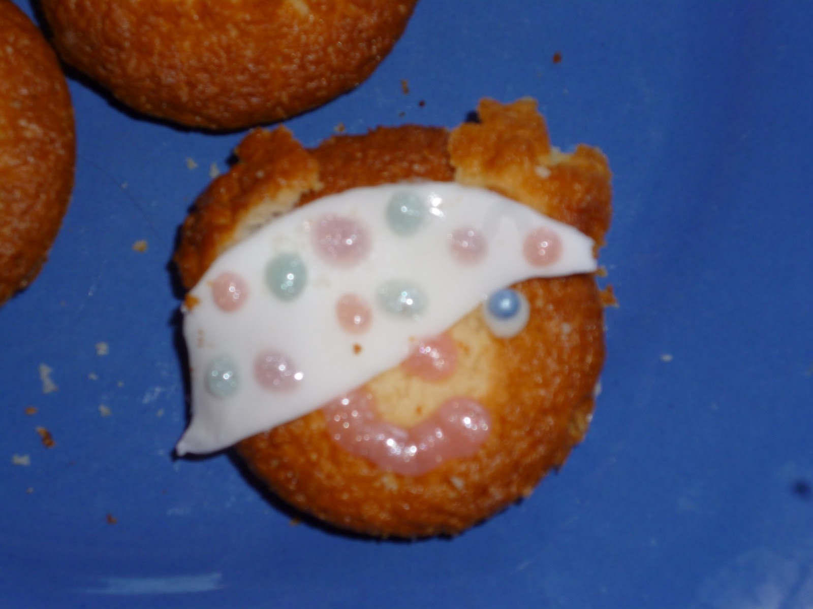 Madhouse Family Reviews: Our Children In Need Baking Challenge #1