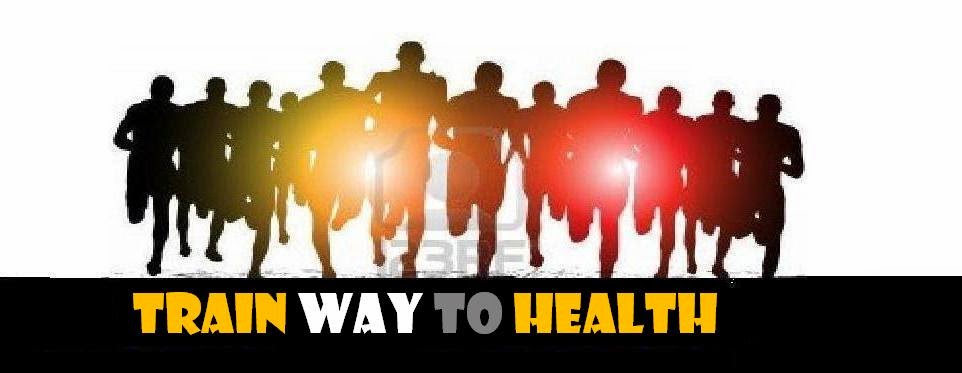Train Way To Health. Participa