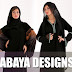 Abaya Designs 2012 | New Abaya Collection | Dubai Abaya Designs