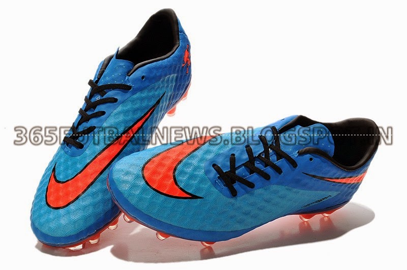 blue hypervenom
