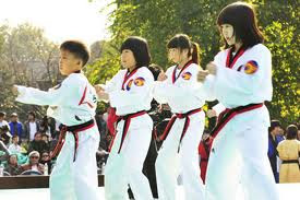 Taekwondo Pic