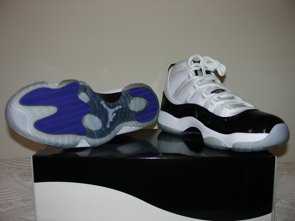 concord 11s 2011