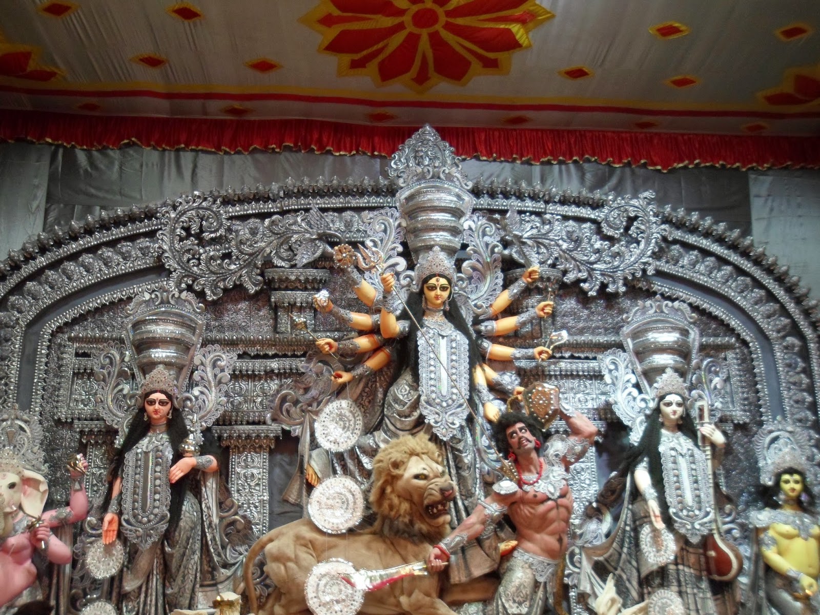 Sreebhumi Sporting, lake town Kolkata 2014 Sreebhumi Sporting, lake town Kolkata 2014