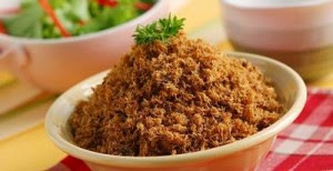 Resep cara membuat abon ikan tuna yang enak dan gurih http://www.menjualkerupuk.com/2015/06/cara-membuat-abon-ikan-tuna.html