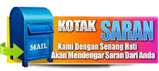 KOTAK SARAN