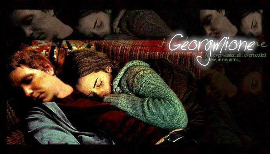 George and Hermiona