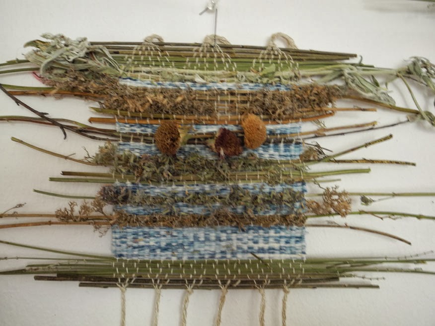 Weaving Spirit BOTANICAL WEAVING
