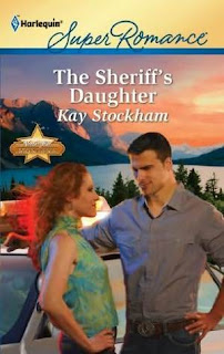 Guest Review: The Sheriff’s Daughter by Kay Stockholm