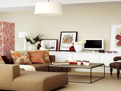 Small Living Room Decorating Ideas