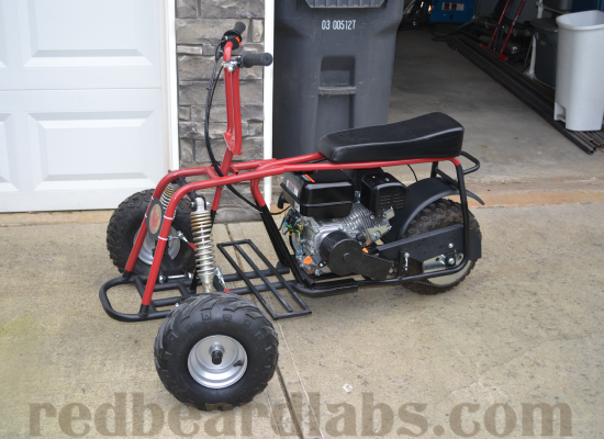Mini Trike