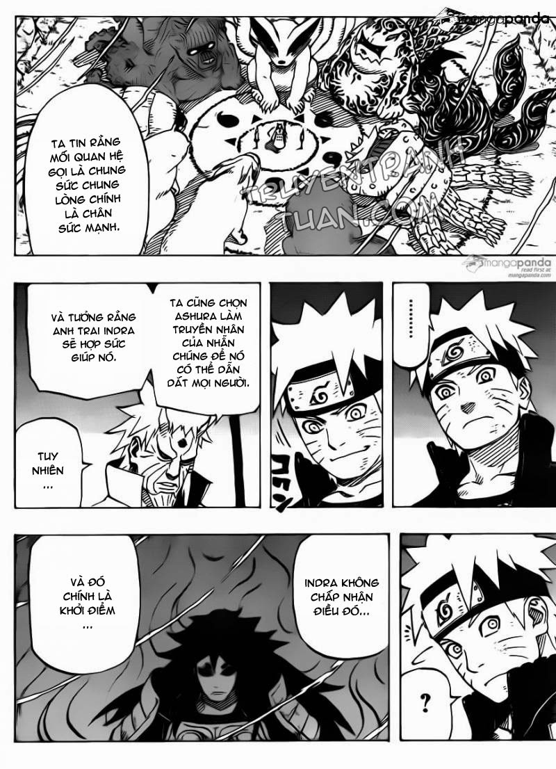 Naruto chap 670