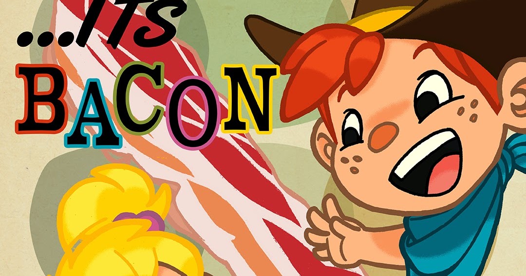 Thomas Unblocked "Nuclear Family" Bacon Time!