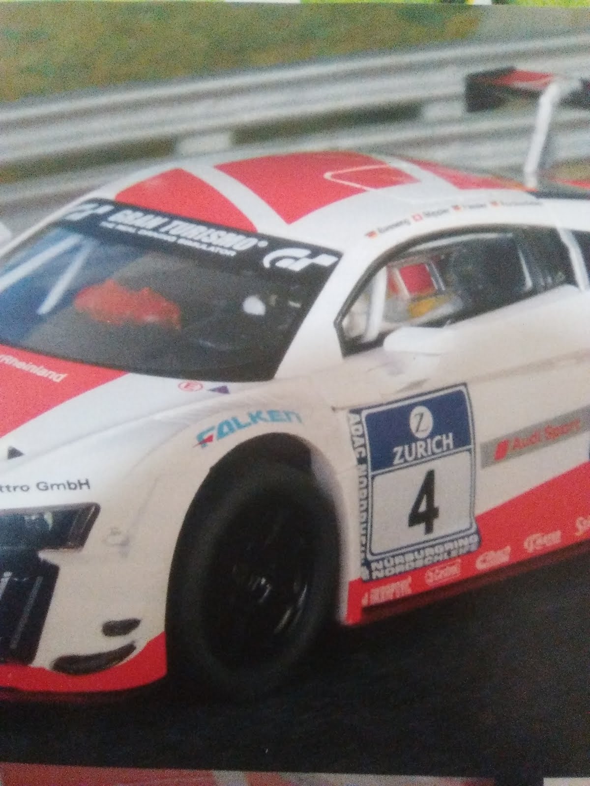 WRC-GT