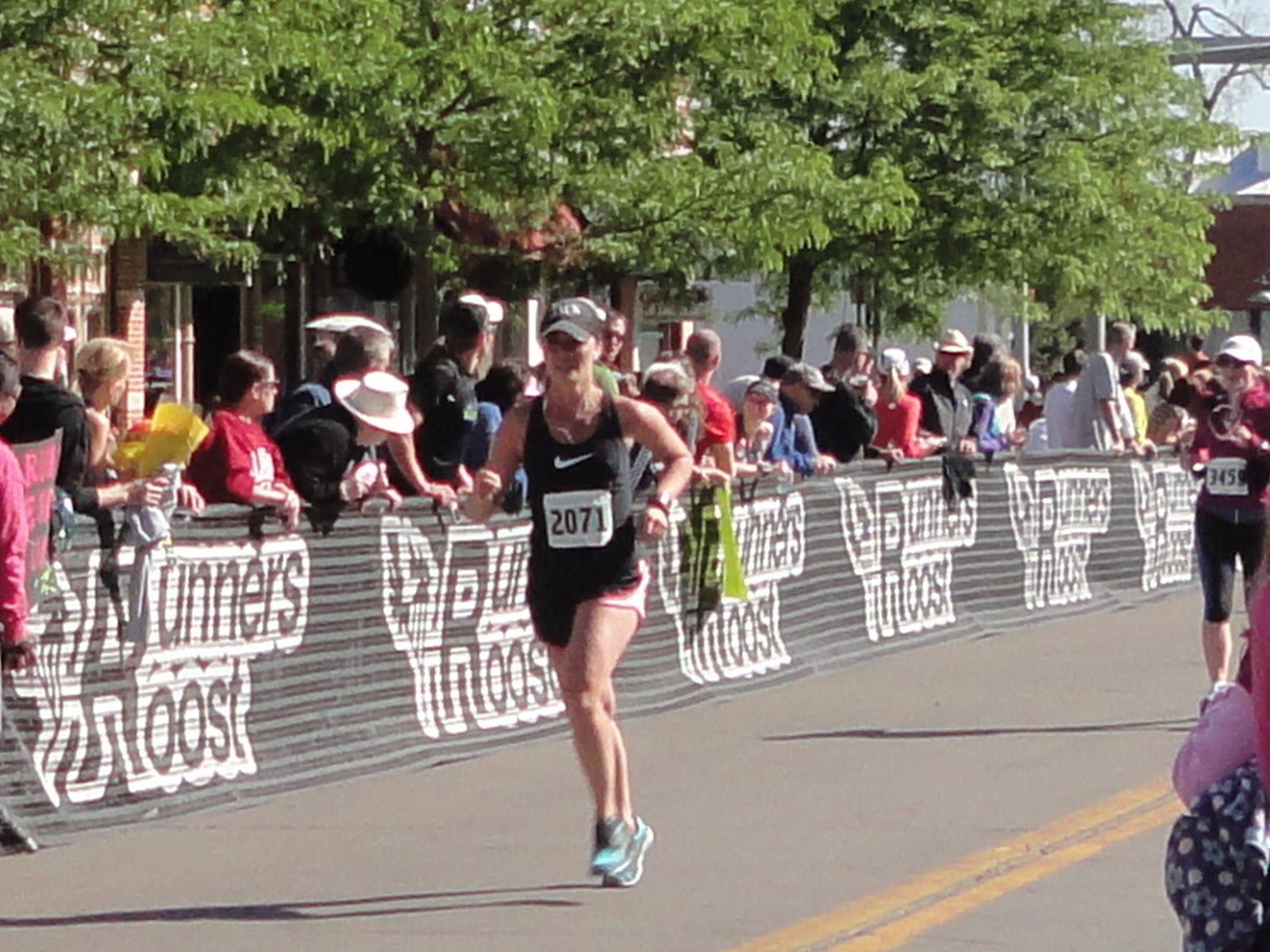 The Colorado (Half) Marathon Recap & Review Just a Colorado Gal