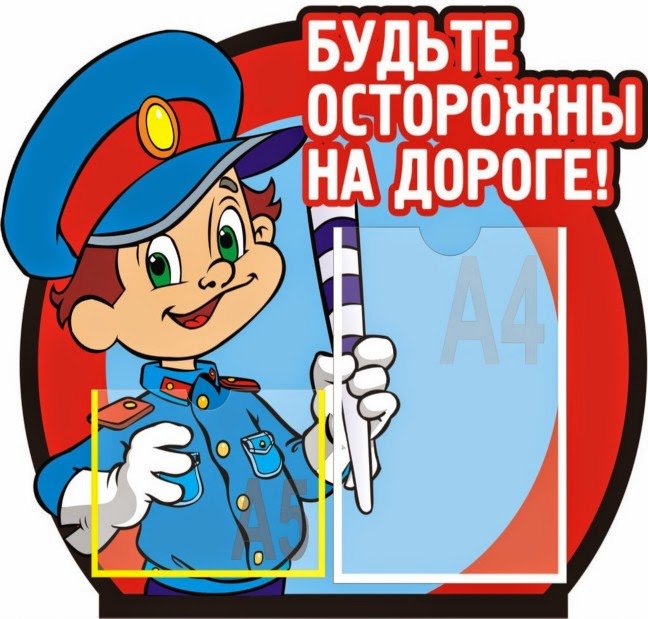 Единый день детской дорожной безопасности