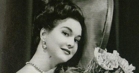 DIVAS de México Mapy Cortés